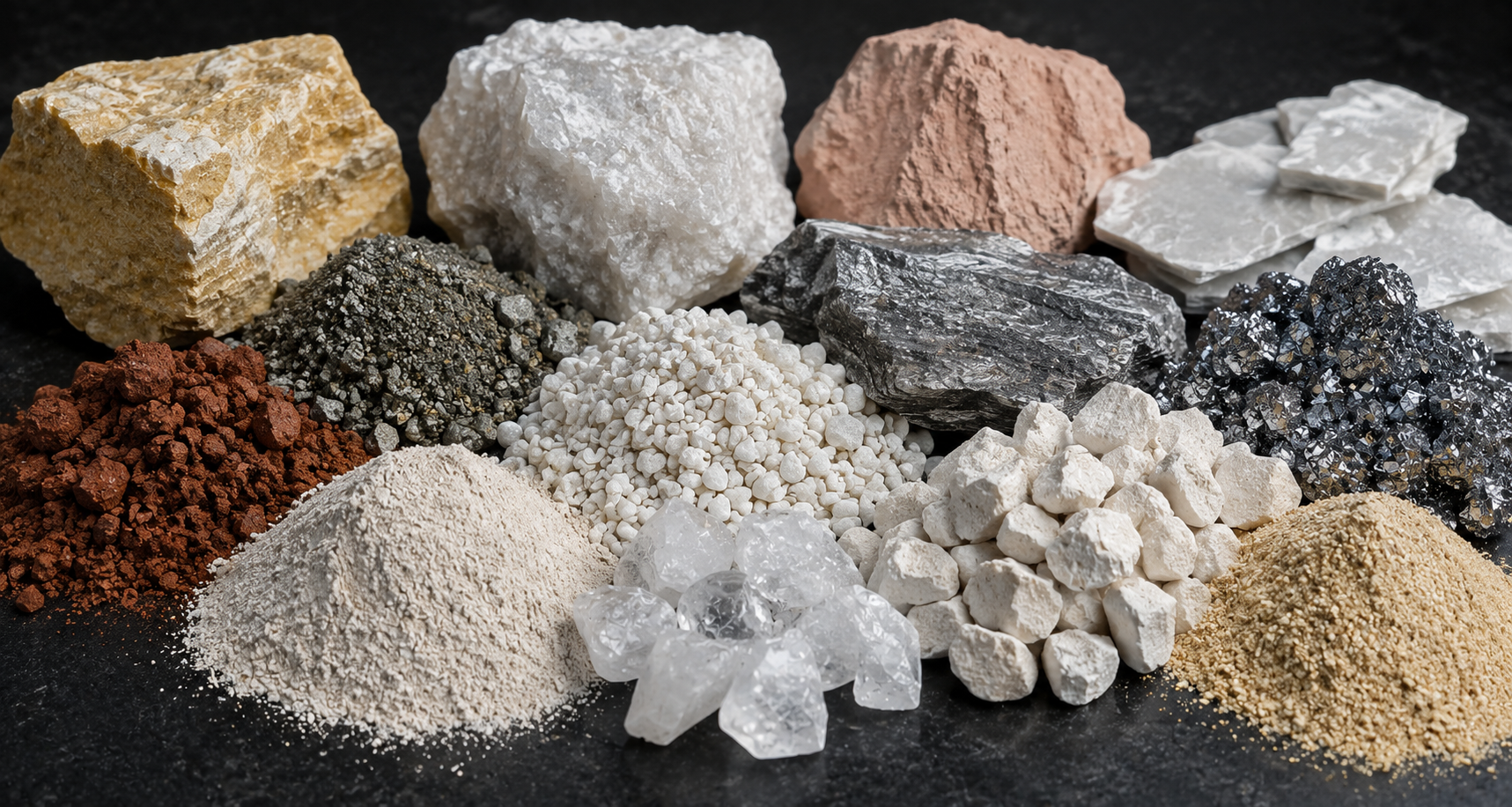 Industrial Minerals